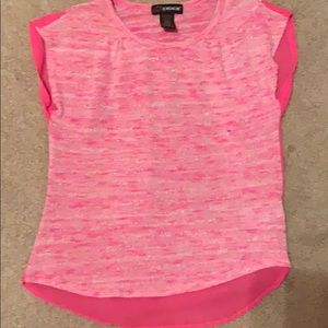 Pink Jordache kids shirt